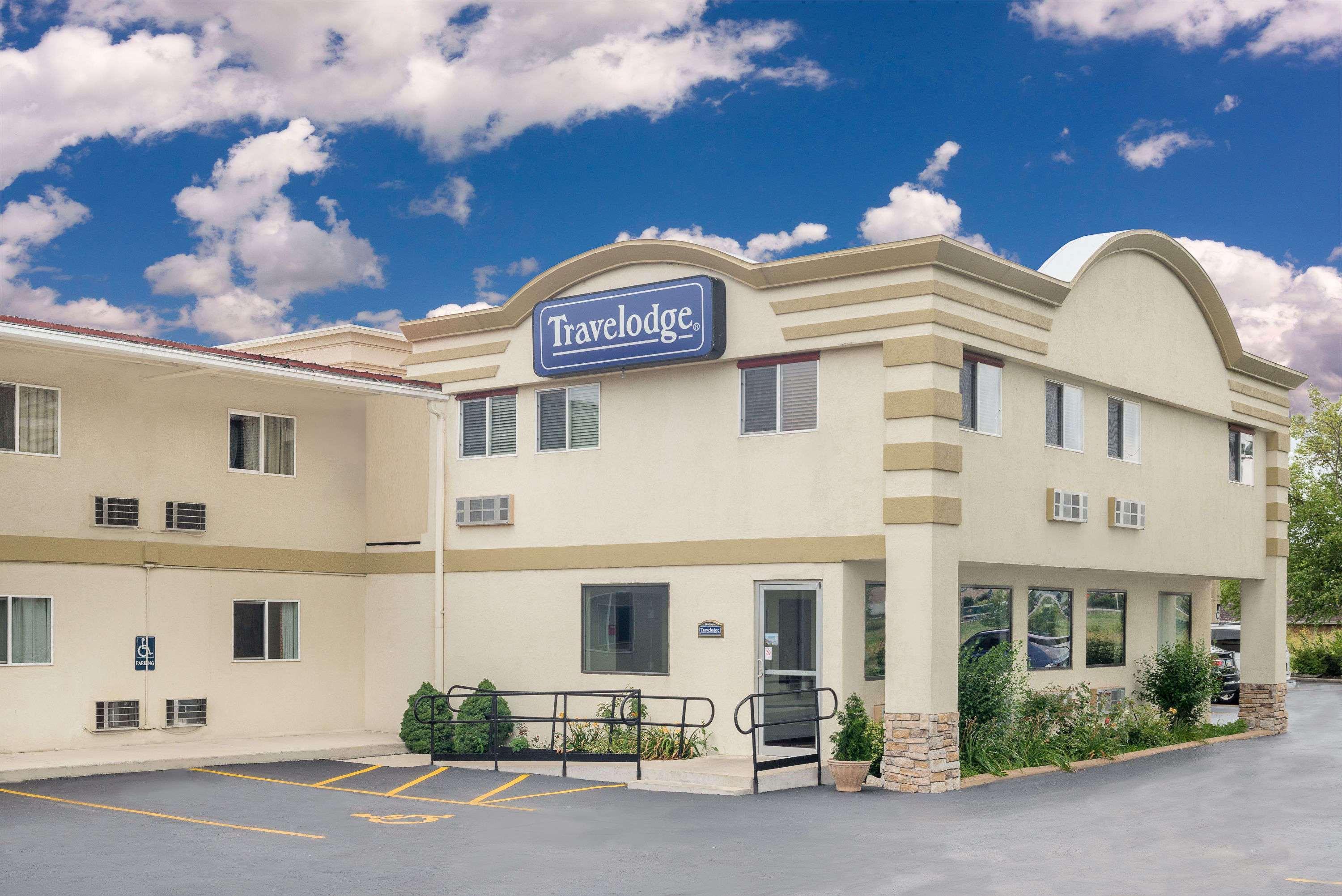 Travelodge Lima Exteriér fotografie